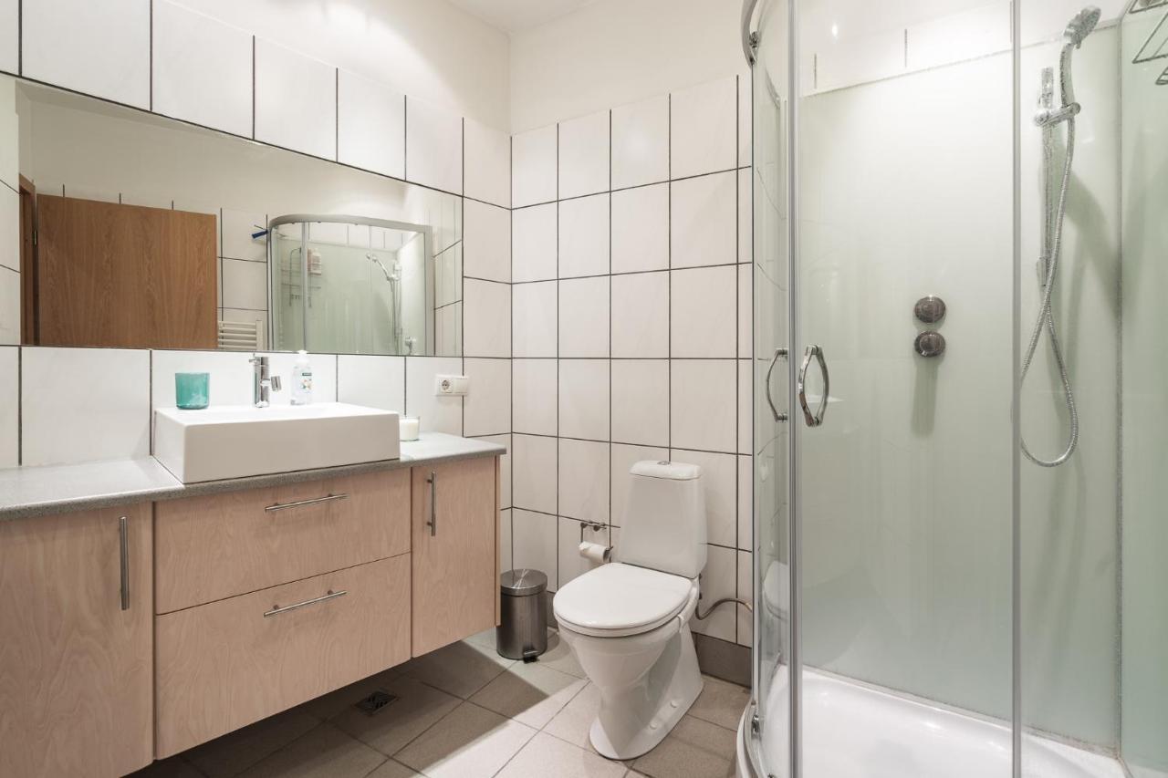 Rvk City Centre Apartment เรคยาวิก ภายนอก รูปภาพ