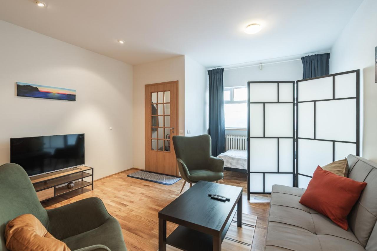 Rvk City Centre Apartment เรคยาวิก ภายนอก รูปภาพ