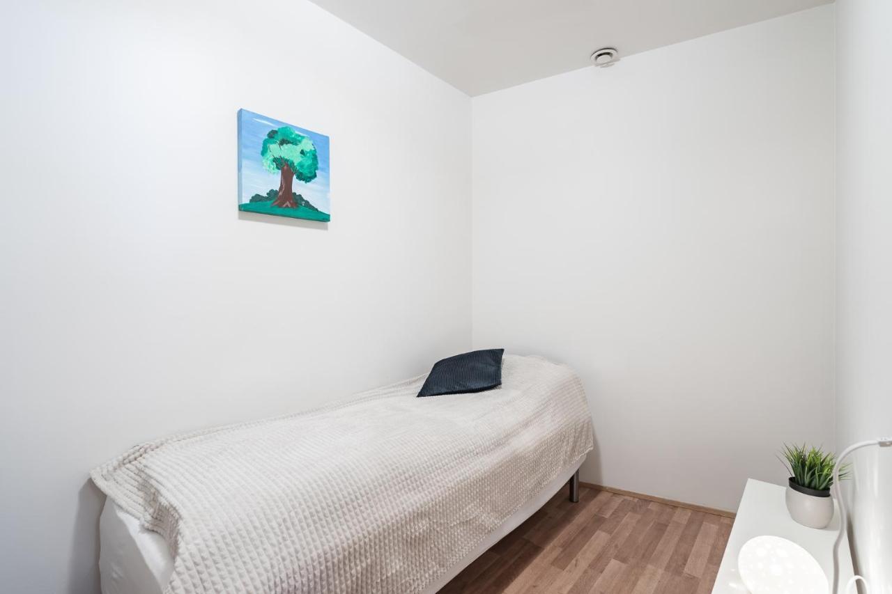 Rvk City Centre Apartment เรคยาวิก ภายนอก รูปภาพ