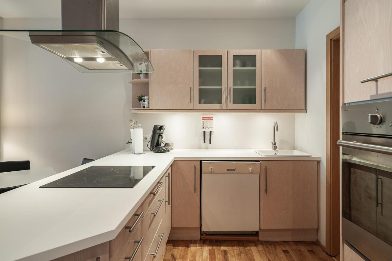 Rvk City Centre Apartment เรคยาวิก ภายนอก รูปภาพ